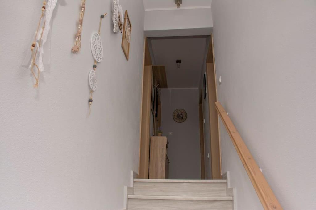 Anadora 2: Hospitable Stone House With Yard Apartment Alexandroupoli Exterior foto