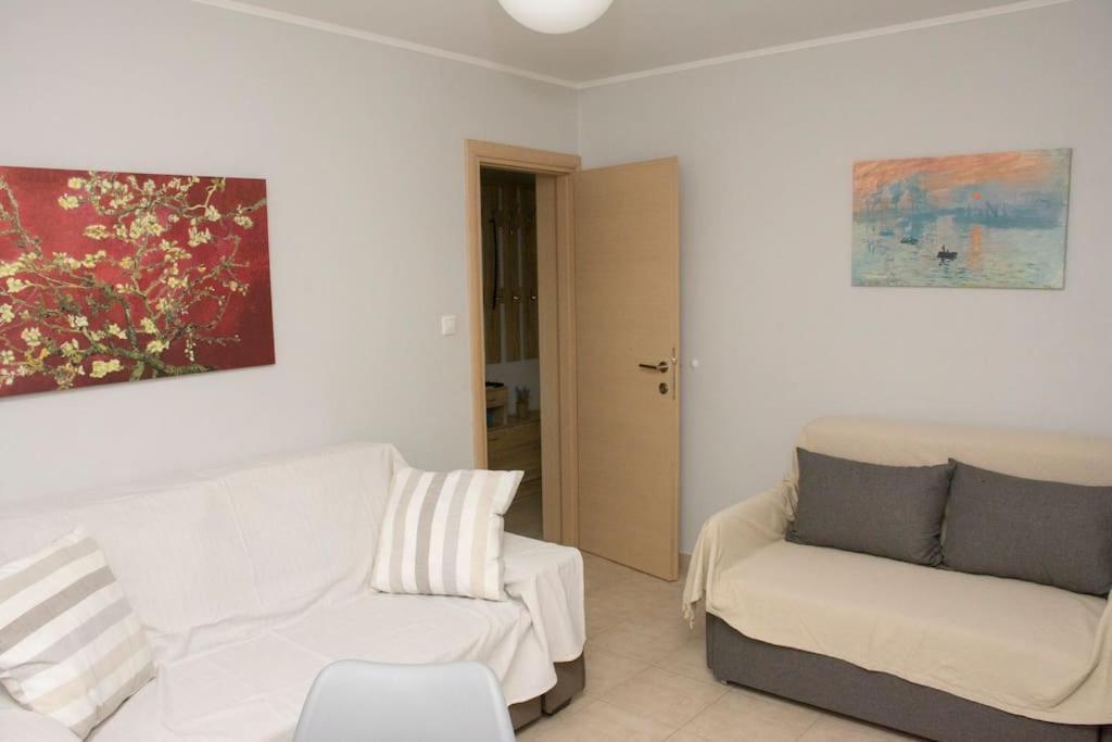 Anadora 2: Hospitable Stone House With Yard Apartment Alexandroupoli Exterior foto