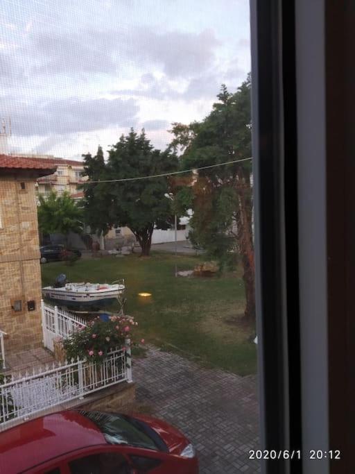 Anadora 2: Hospitable Stone House With Yard Apartment Alexandroupoli Exterior foto