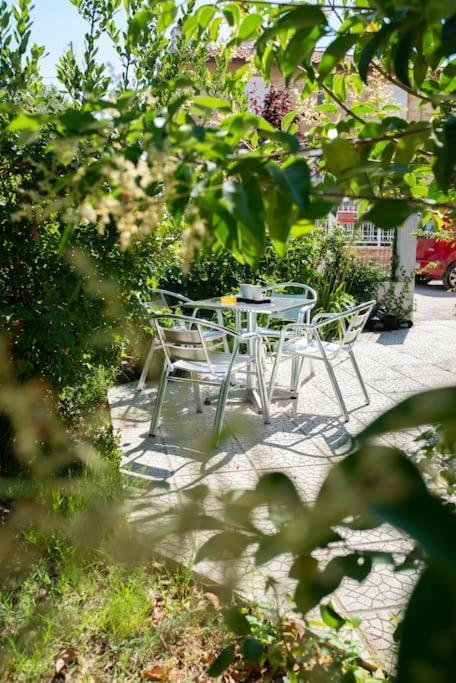 Anadora 2: Hospitable Stone House With Yard Apartment Alexandroupoli Exterior foto