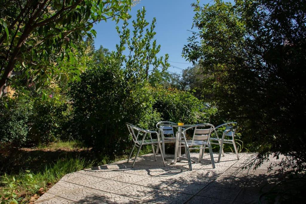 Anadora 2: Hospitable Stone House With Yard Apartment Alexandroupoli Exterior foto