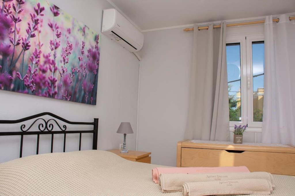 Anadora 2: Hospitable Stone House With Yard Apartment Alexandroupoli Exterior foto