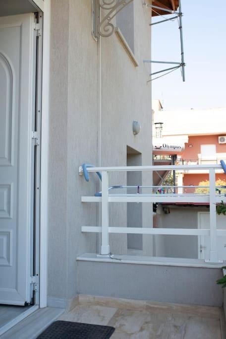 Anadora 2: Hospitable Stone House With Yard Apartment Alexandroupoli Exterior foto