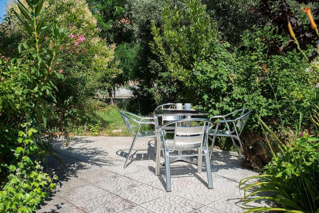 Anadora 2: Hospitable Stone House With Yard Apartment Alexandroupoli Exterior foto