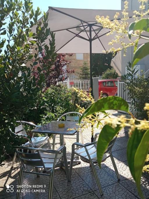 Anadora 2: Hospitable Stone House With Yard Apartment Alexandroupoli Exterior foto