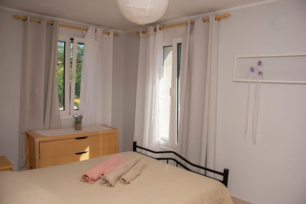 Anadora 2: Hospitable Stone House With Yard Apartment Alexandroupoli Exterior foto