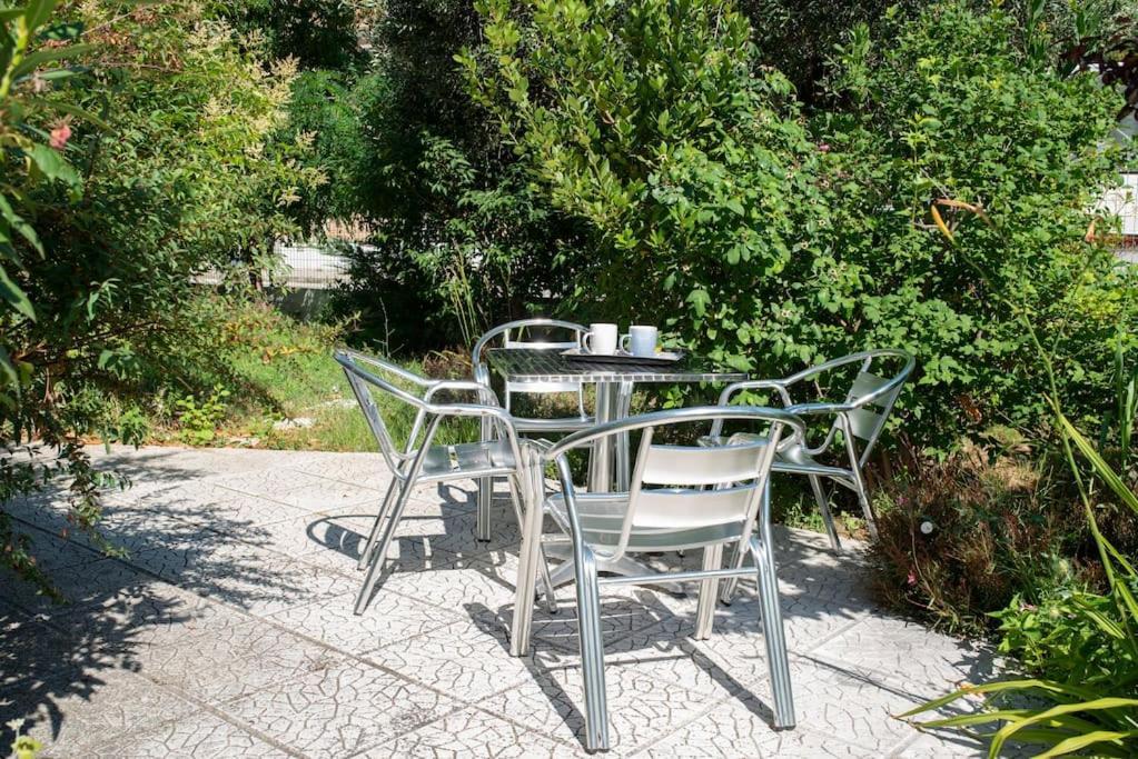 Anadora 2: Hospitable Stone House With Yard Apartment Alexandroupoli Exterior foto