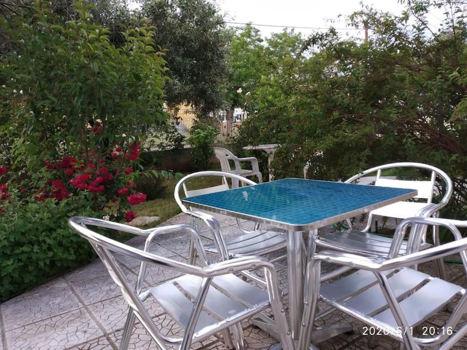 Anadora 2: Hospitable Stone House With Yard Apartment Alexandroupoli Exterior foto