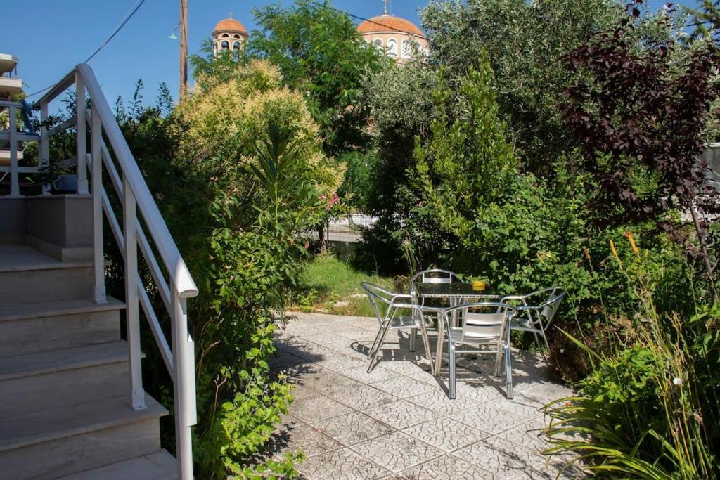 Anadora 2: Hospitable Stone House With Yard Apartment Alexandroupoli Exterior foto